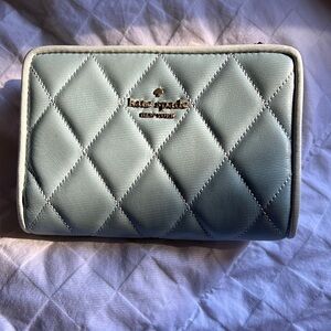 Kate Spade Quilted Wallet